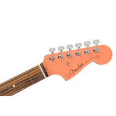 Fender Limited Edition Player Jazzmaster, Pau Ferro Fingerboard, Pacific Peach