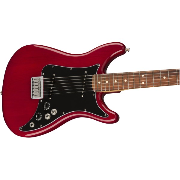 Fender Player Lead II, Pau Ferro Fingerboard, Crimson Red Transparent