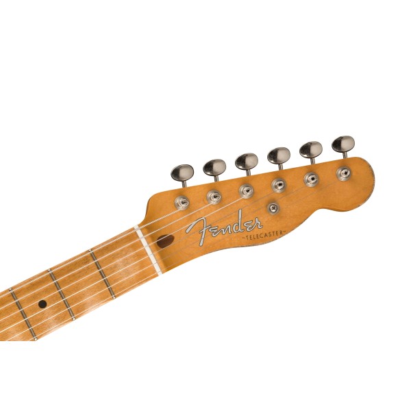 Fender Limited Edition Vintera Road Worn '50s Stratocaster HSS, Maple Fingerboard, Sonic Blue