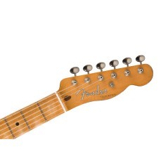 Fender Limited Edition Vintera Road Worn '50s Stratocaster HSS, Maple Fingerboard, Sonic Blue