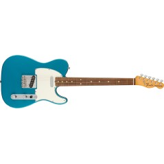 Fender Limited Edition Vintera '70s Telecaster, Pau Ferro Fingerboard, Lake Placid Blue