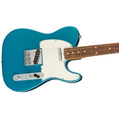 Fender Limited Edition Vintera '70s Telecaster, Pau Ferro Fingerboard, Lake Placid Blue