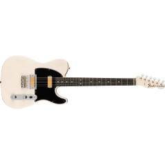 Fender Gold Foil Telecaster, Ebony Fingerboard, White Blonde