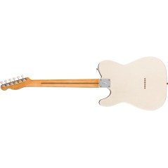 Fender Gold Foil Telecaster, Ebony Fingerboard, White Blonde