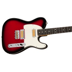 Fender Gold Foil Telecaster, Ebony Fingerboard, Candy Apple Burst