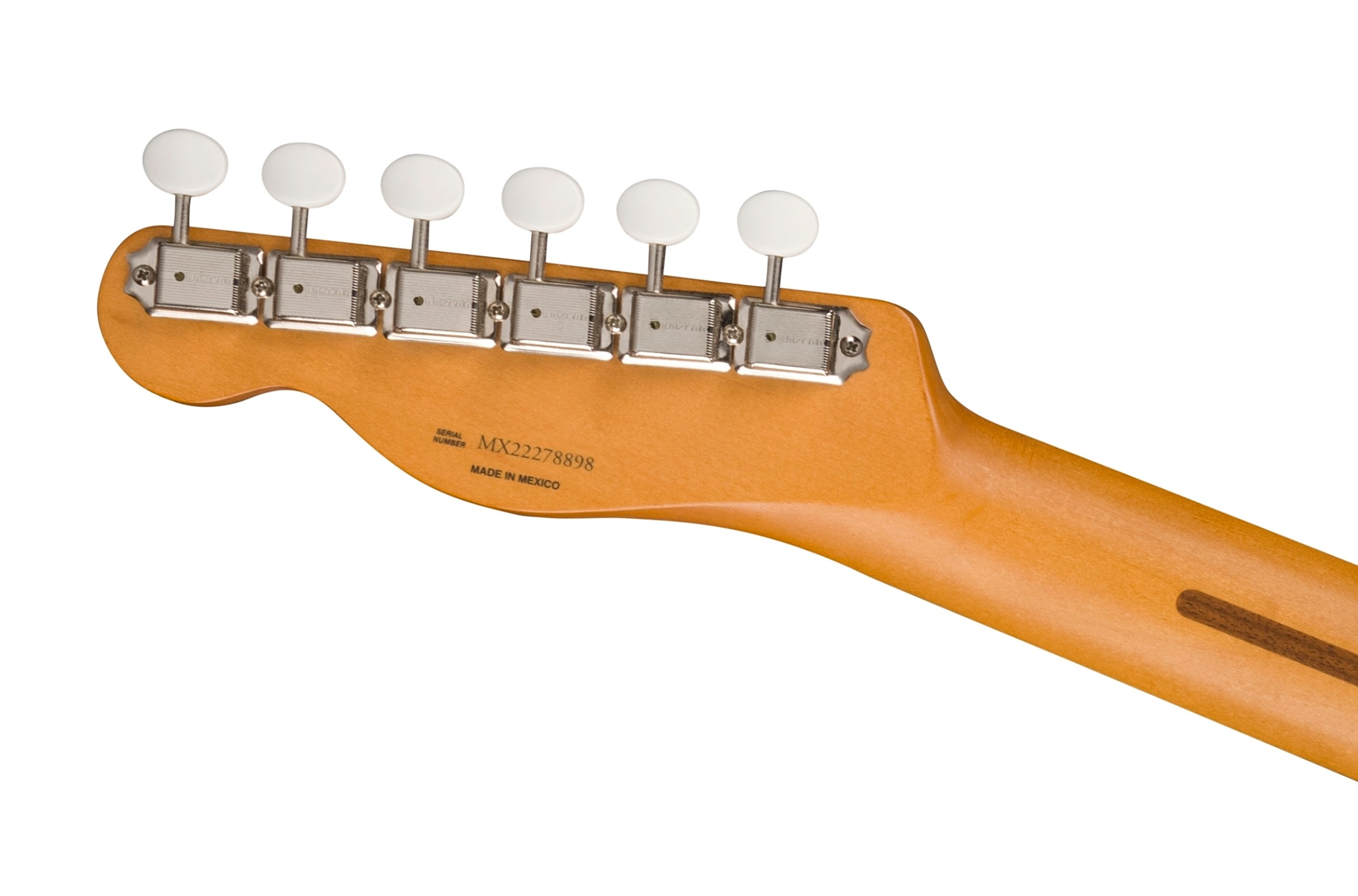 Fender Gold Foil Telecaster®, Ebony Fingerboard, Candy Apple Burst