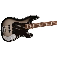 Fender Troy Sanders Precision Bass, Rosewood Fingerboard, Silverburst