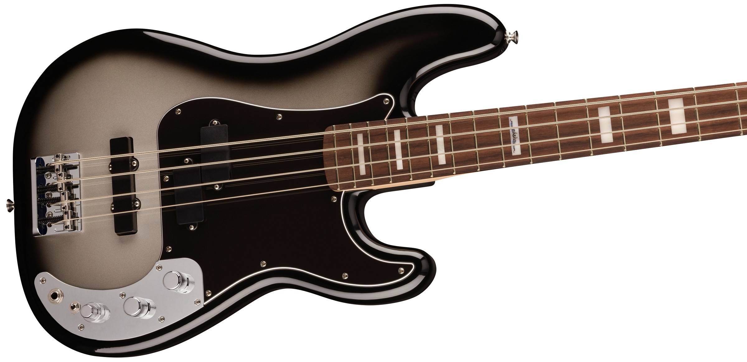 Fender Troy Sanders Precision BassÂ®
