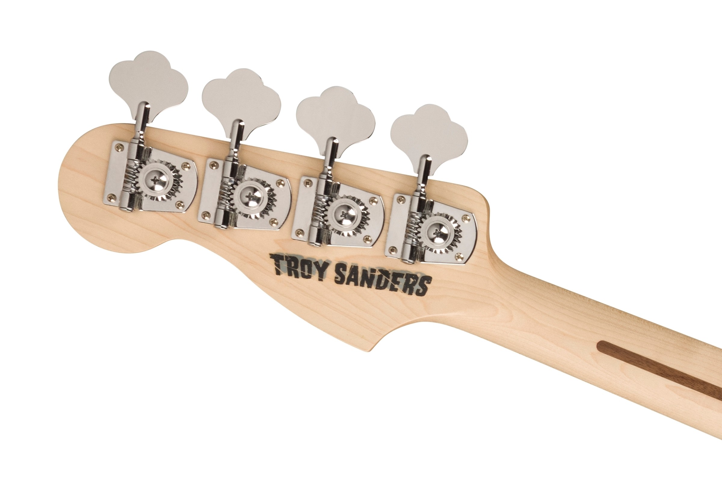 Fender Troy Sanders Precision BassÂ®