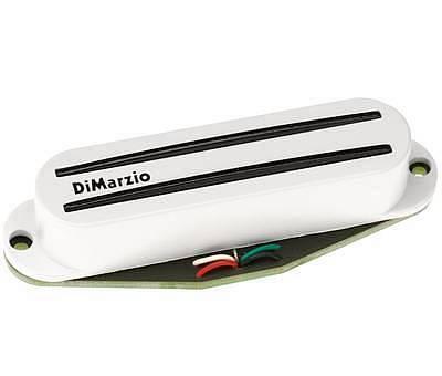 DiMarzio BC-2 Billy Corgan Bridge bianco - DP226W