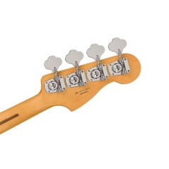 Fender Player Plus Precision Bass, Left-Hand, Pau Ferro Fingerboard, Olympic Pearl