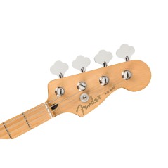 Fender Dealer Exclusive Player Jazz Bass Plus Top, Maple Fingerboard, Green Burst