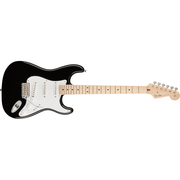 Fender Custom Shop Eric Clapton Signature Stratocaster, Maple Fingerboard, Black