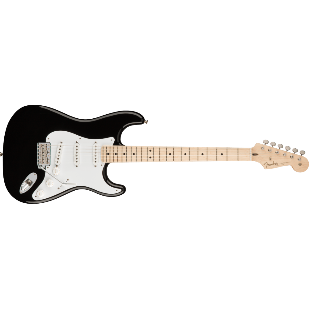 Fender Custom Shop Eric Clapton Signature Stratocaster, Maple Fingerboard, Black