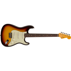 Fender Custom Shop Vintage Custom 1959 Stratocaster NOS, Rosewood Fingerboard, Chocolate 3-Color Sunburst
