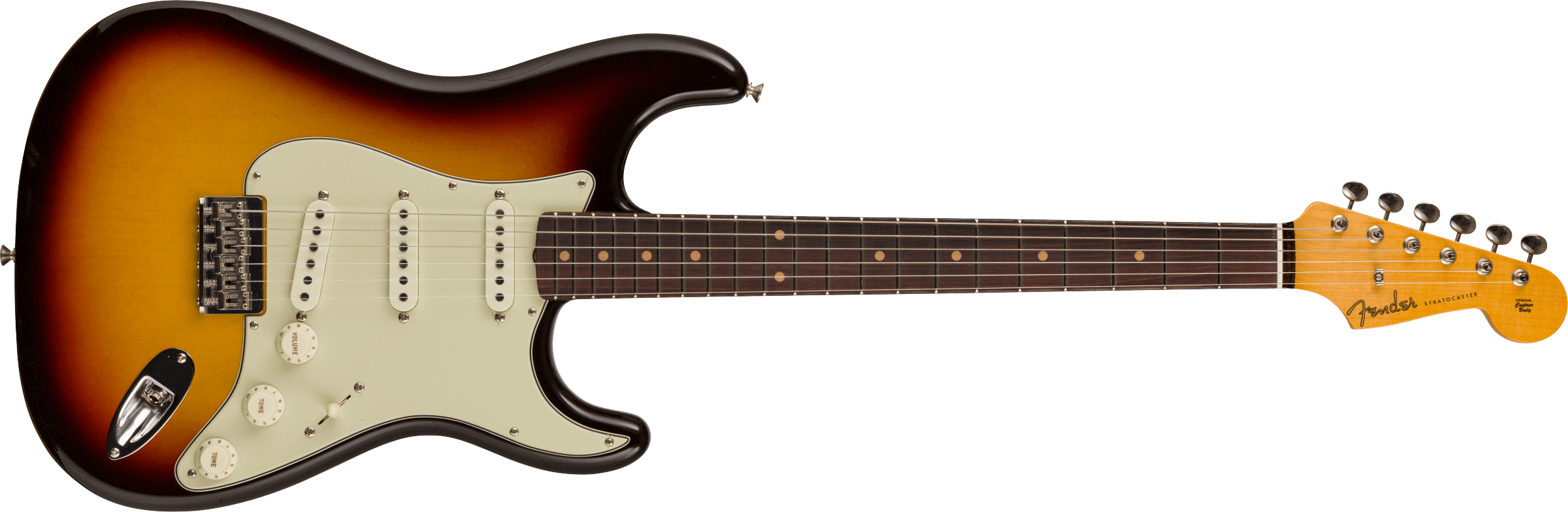 Fender Custom Shop Vintage Custom 1959 StratocasterÂ® - Rosewood