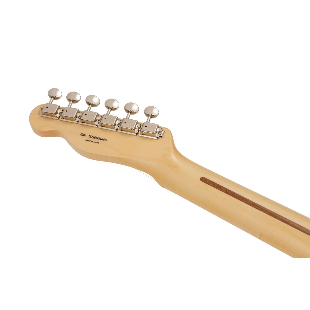 Fender Made in Japan Offset Telecaster, Maple Fingerboard, Fiesta