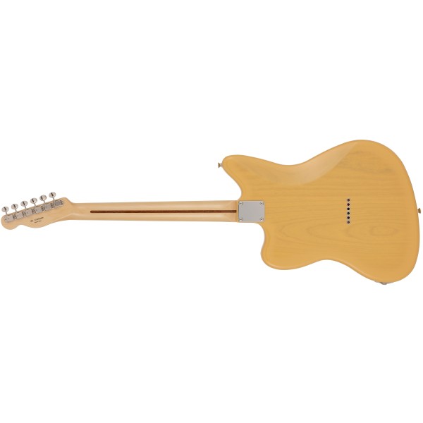 Fender Made in Japan Offset Telecaster, Maple Fingerboard, Butterscotch Blonde