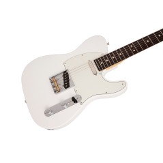 Fender Made in Japan Hybrid II Telecaster, Rosewood Fingerboard, Arctic White