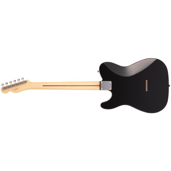 Fender Made in Japan Hybrid II Telecaster, Rosewood Fingerboard, Black