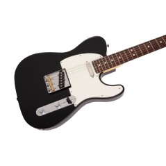 Fender Made in Japan Hybrid II Telecaster, Rosewood Fingerboard, Black