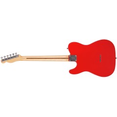 Fender Made in Japan Limited International Color Telecaster, Maple Fingerboard, Morocco Red