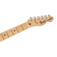 Fender Made in Japan Limited International Color Telecaster, Maple Fingerboard, Morocco Red