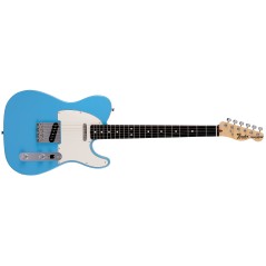 Fender Made in Japan Limited International Color Telecaster, Rosewood Fingerboard, Maui Blue