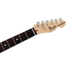 Fender Made in Japan Limited International Color Telecaster, Rosewood Fingerboard, Maui Blue