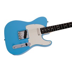 Fender Made in Japan Limited International Color Telecaster, Rosewood Fingerboard, Maui Blue