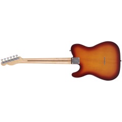 Fender Made in Japan Limited International Color Telecaster, Rosewood Fingerboard, Sienna Sunburst