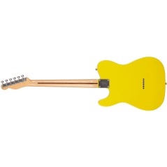 Fender Made in Japan Limited International Color Telecaster, Maple Fingerboard, Monaco Yellow
