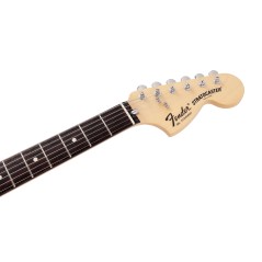 Fender Made in Japan Limited International Color Stratocaster, Rosewood Fingerboard, Morocco Red