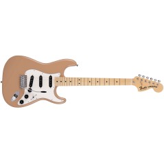 Fender Made in Japan Limited International Color Stratocaster, Maple Fingerboard, Sahara Taupe