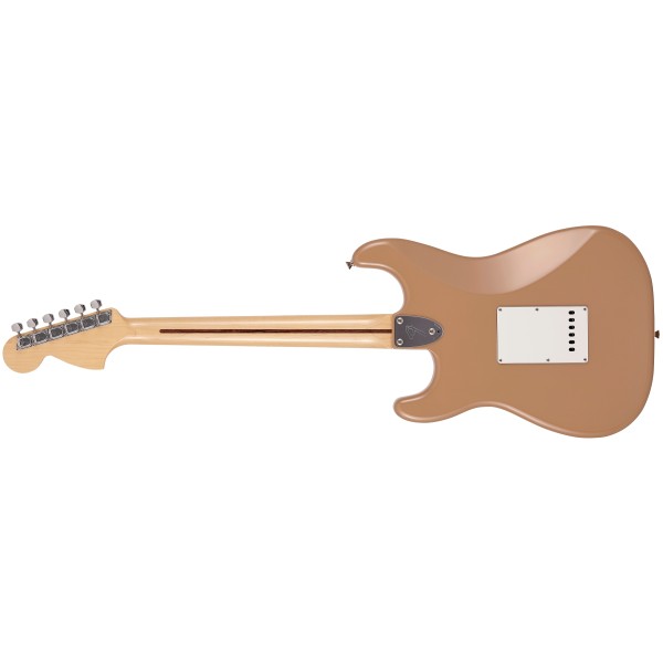 Fender Made in Japan Limited International Color Stratocaster, Maple Fingerboard, Sahara Taupe