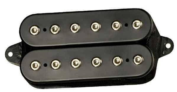 DiMarzio LIQUIFIRE DP227BK PU HB NERO John Petrucci