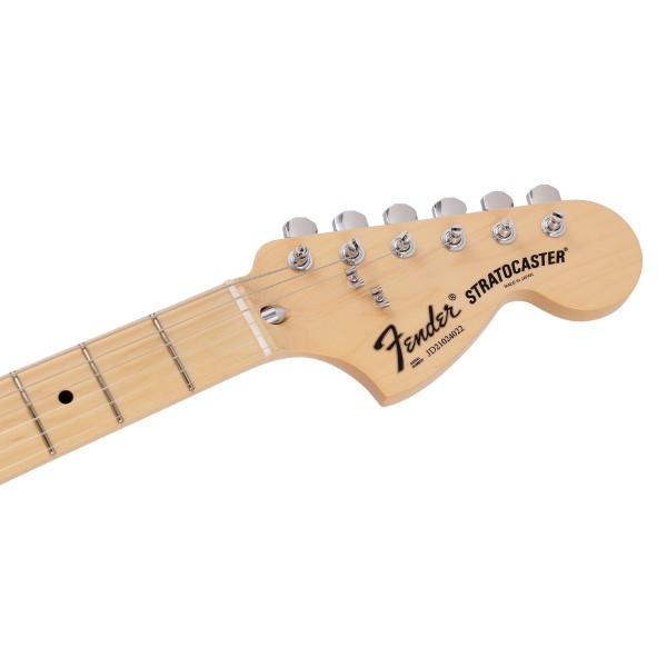 Fender Made in Japan Limited International Color Stratocaster, Maple Fingerboard, Sahara Taupe