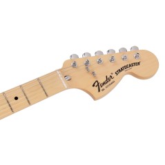 Fender Made in Japan Limited International Color Stratocaster, Maple Fingerboard, Sahara Taupe