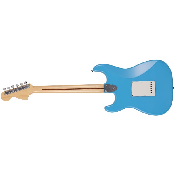 Fender Made in Japan Limited International Color Stratocaster, Maple Fingerboard, Maui Blue