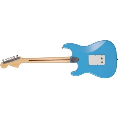 Fender Made in Japan Limited International Color Stratocaster, Maple Fingerboard, Maui Blue