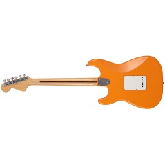 Fender Made in Japan Limited International Color Stratocaster, Rosewood Fingerboard, Capri Orange