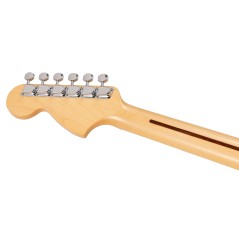 Fender Made in Japan Limited International Color Stratocaster, Maple Fingerboard, Monaco Yellow