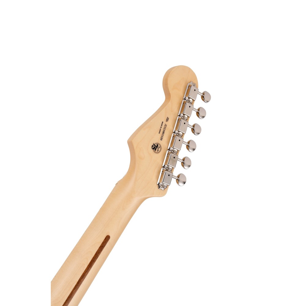 Fender Made in Japan Hybrid II Stratocaster Limited Run Blackout