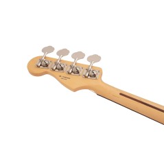 Fender Made in Japan Hybrid II Jazz Bass, Rosewood Fingerboard, Arctic White