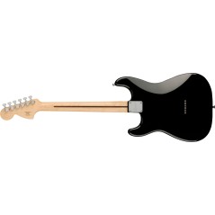 Squier FSR Affinity Series Stratocaster H HT, Laurel Fingerboard, Black Pickguard, Black