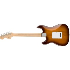 Squier FSR Affinity Series Stratocaster, Laurel Fingerboard, Mint Pickguard, Honey Burst