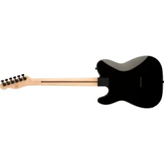 Squier FSR Affinity Series Telecaster HH, Laurel Fingerboard, Black Pickguard, Matching Headstock, Black Hardware, Metallic Bla