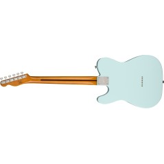 Squier FSR Classic Vibe '50s Telecaster, Maple Fingerboard, Parchment Pickguard, Sonic Blue