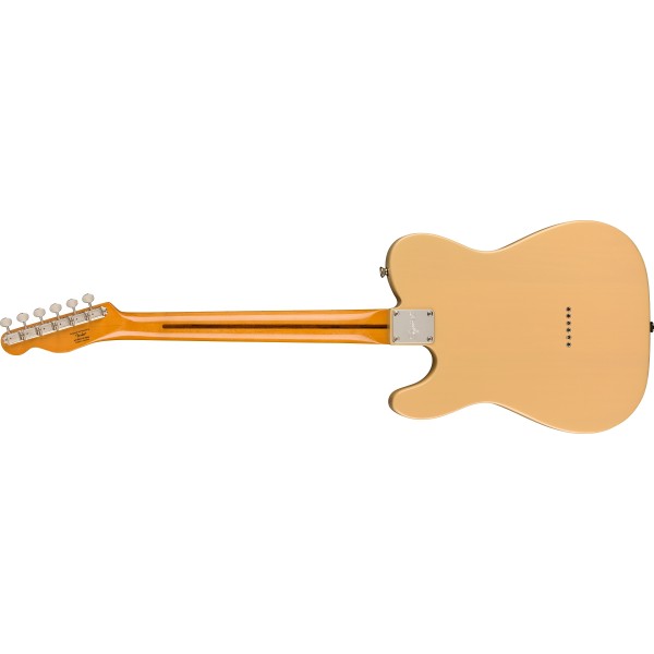 Squier FSR Classic Vibe '50s Telecaster, Maple Fingerboard, Parchment Pickguard, Vintage Blonde