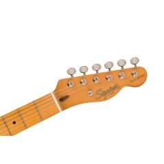 Squier FSR Classic Vibe '50s Telecaster, Maple Fingerboard, Parchment Pickguard, Vintage Blonde